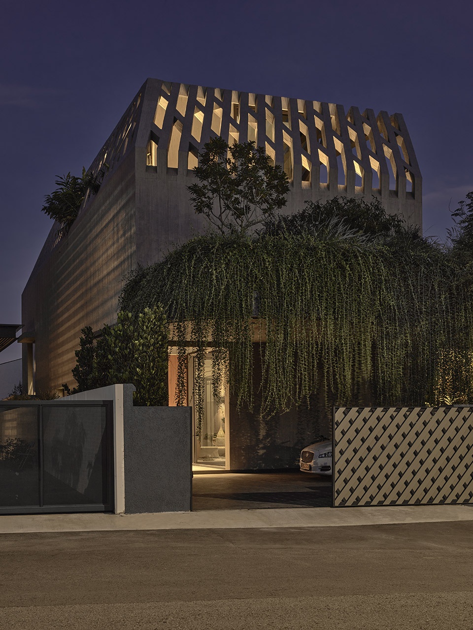 阴阳调和的混凝土住宅,新加坡 / HYLA Architects-29