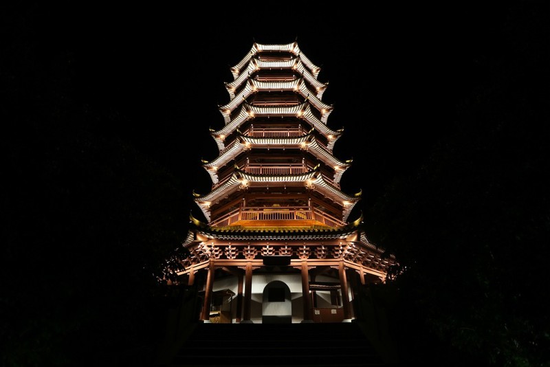 东莞华阳湖湿地公园-3