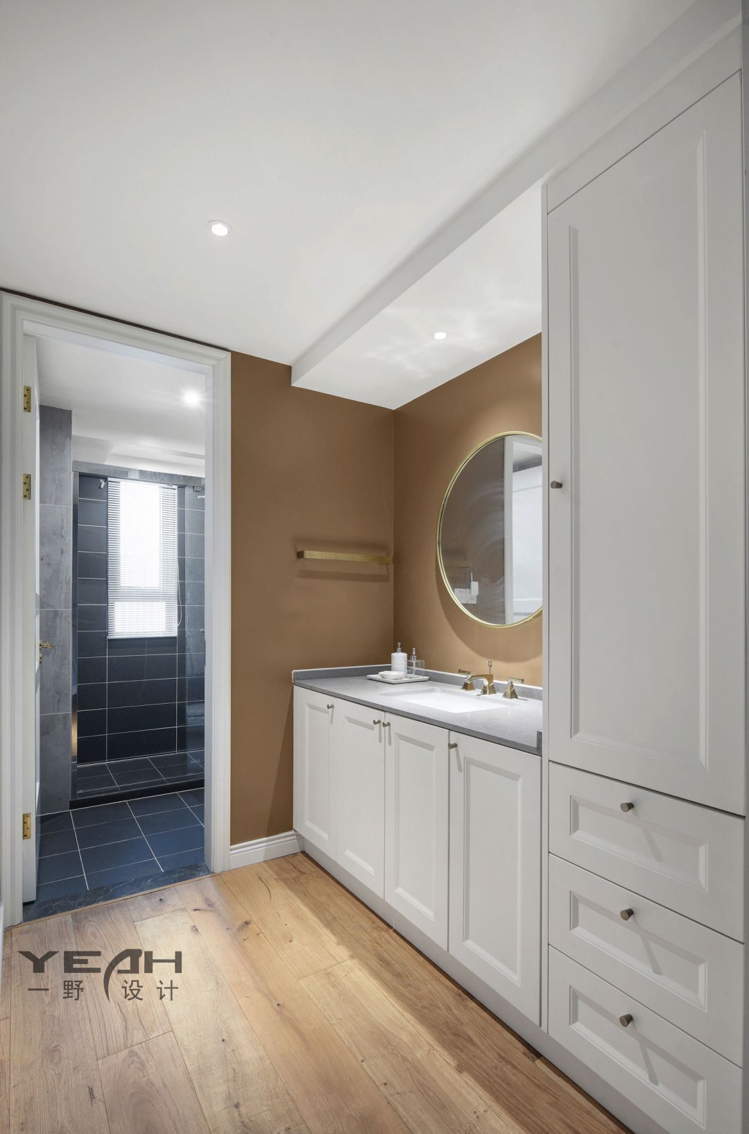 复古北欧风,打造自然艺术空间-45