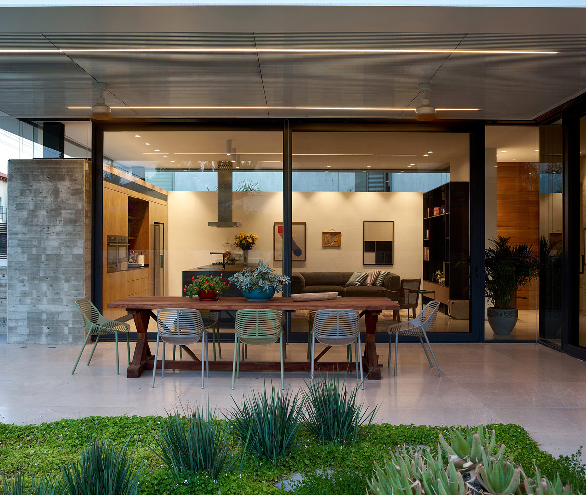 简约乡村风,花园与住宅和谐共生-39