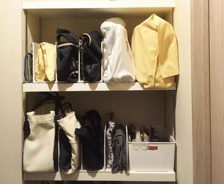 定制衣柜,这样做收纳扩容几倍！-59