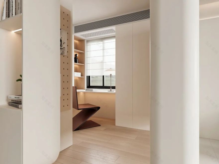 中央公园·流动的松弛丨水木新作-44