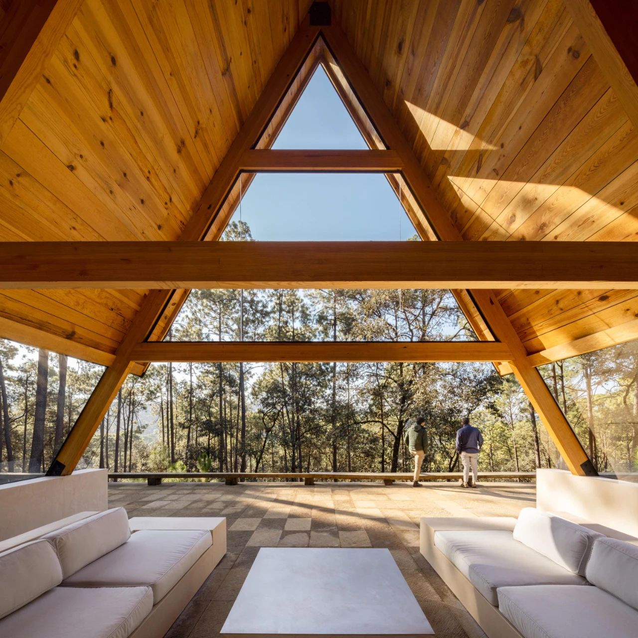 老宾夕法尼亚谷仓式房屋丨巴拉圭科迪勒拉丨Jeffrey Dungan-84