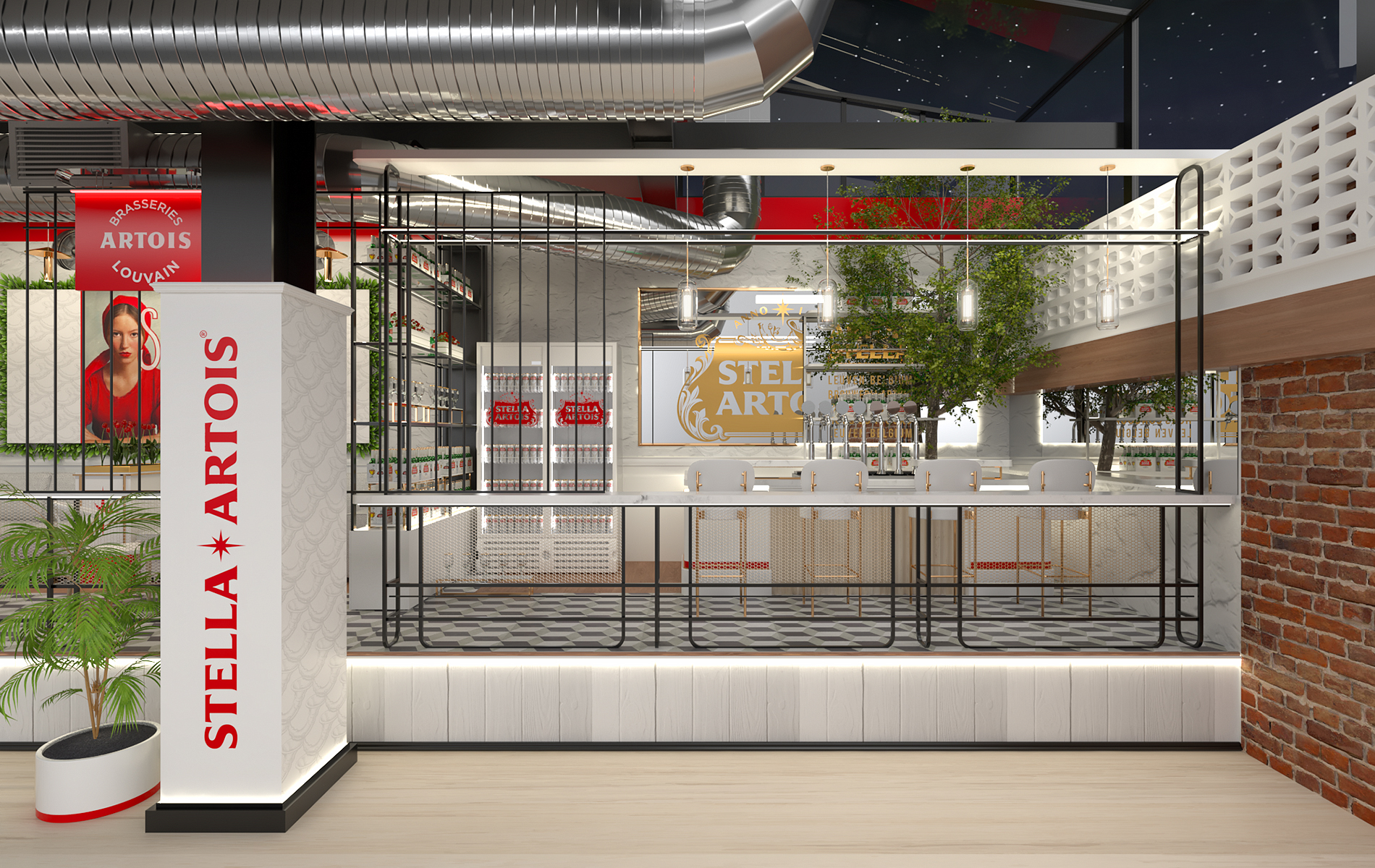 时代啤酒旗舰 埃尔马奎斯丨哥伦比亚丨Alejandro G. Romero-15