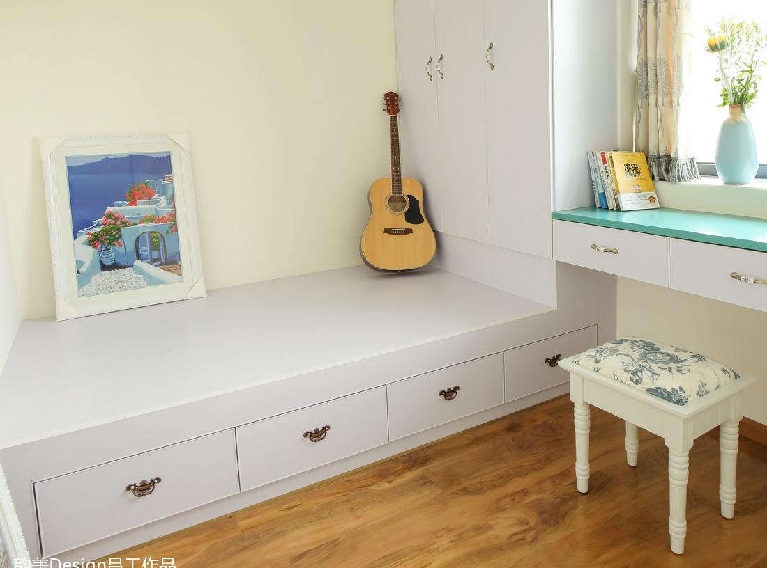 301 设计研究所 | 休闲小套房，打造轻松生活空间-12