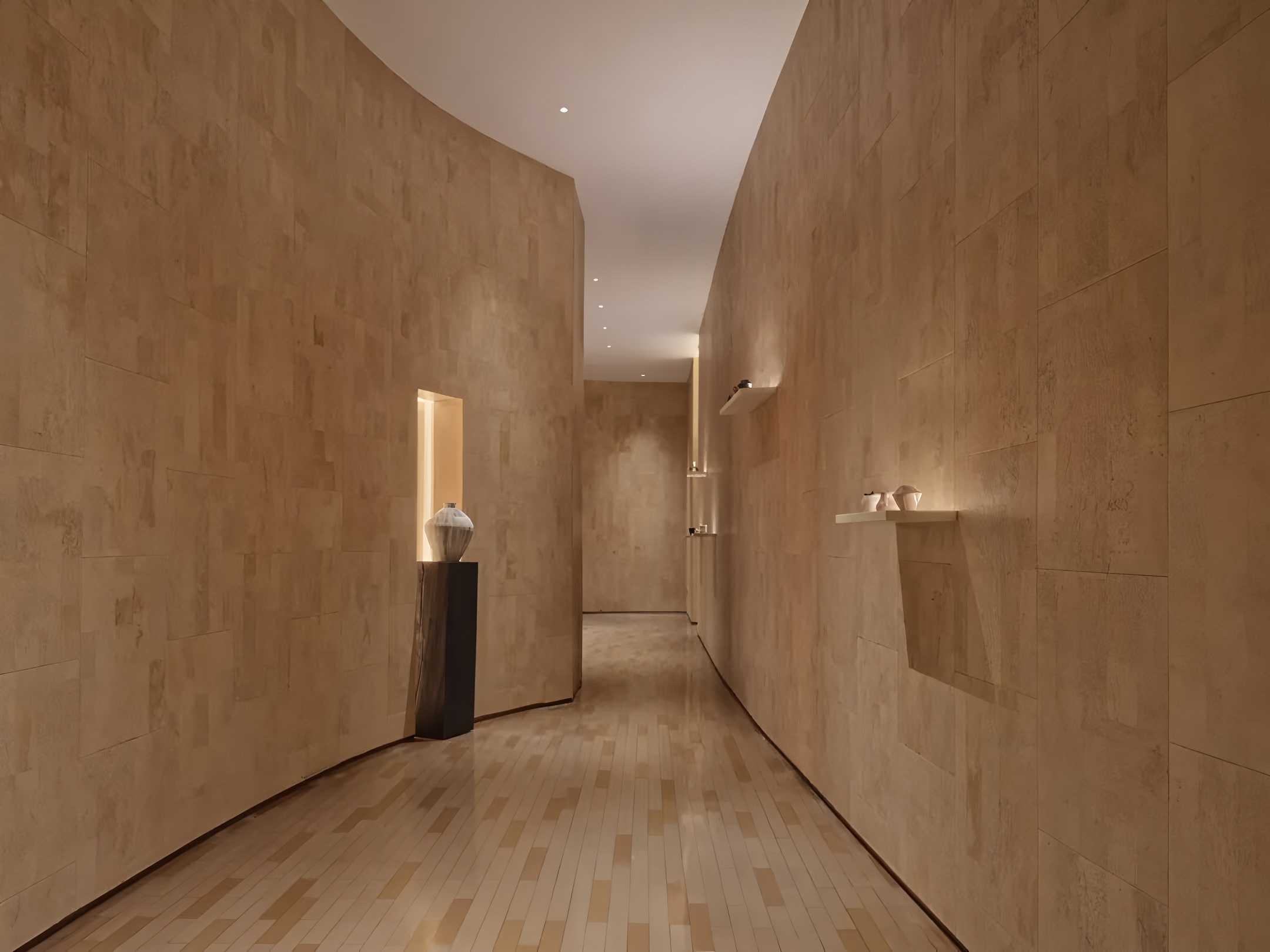 MF Town厦航服务文化体验空间丨中国厦门丨立品设计-22