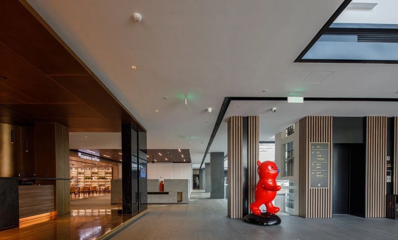 北京观唐会所丨中国北京丨梵本空间设计-8