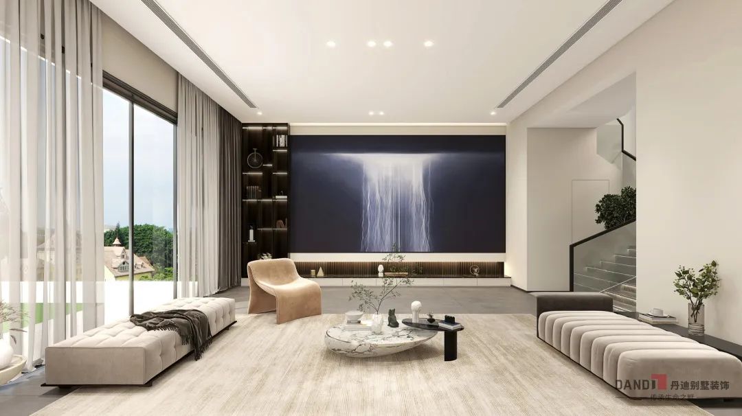 金碧御水山庄水云台丨中国广州丨广州丹迪设计院-24