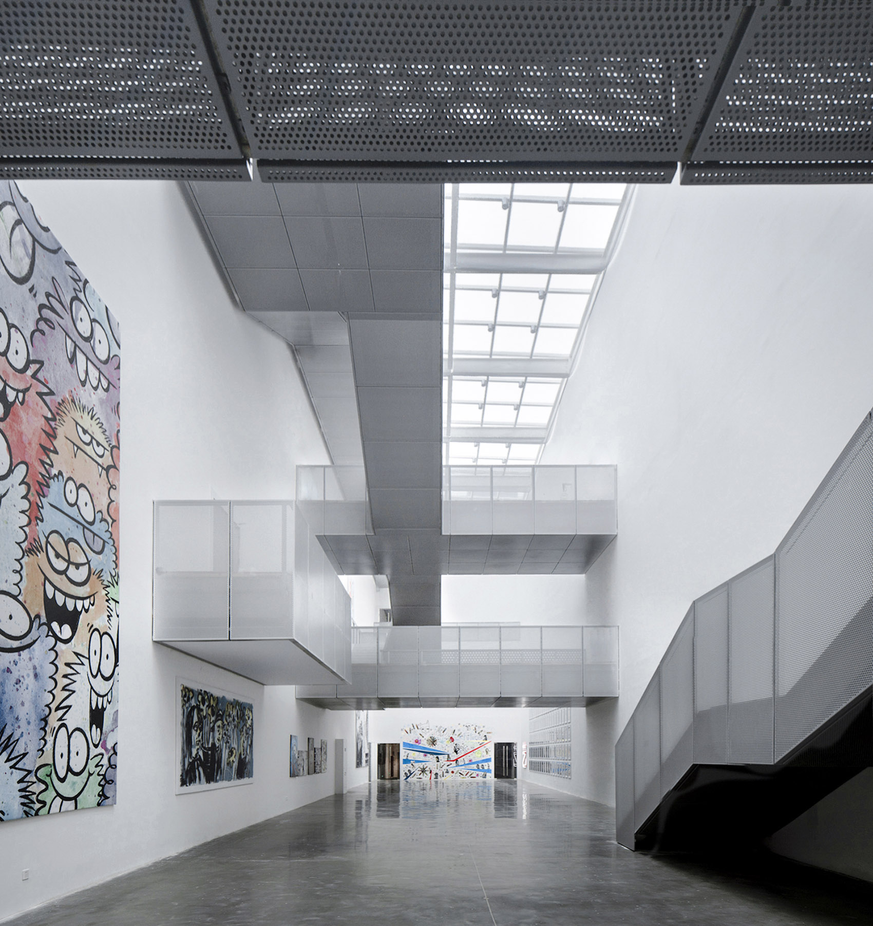 STANCE中国智慧工厂,浙江 / 张雷联合建筑事务所-65