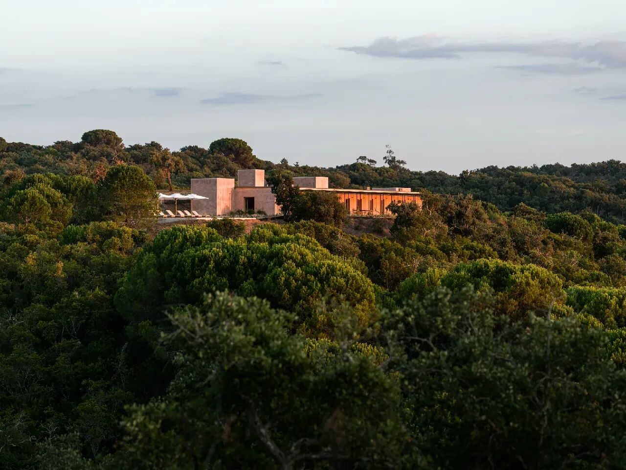 玫瑰岩别墅丨Manuel Aires Mateus-6