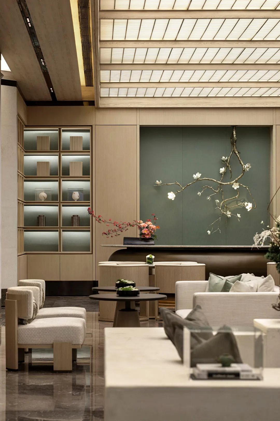 天津绿城诚园丨中国天津丨矩阵纵横-29