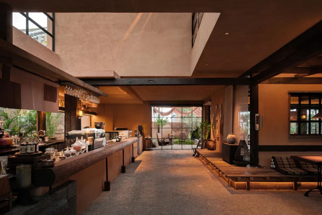 场所的诗学:老院子与风土的共生（山丘花园）丨中国大理丨桐里空间设计-47