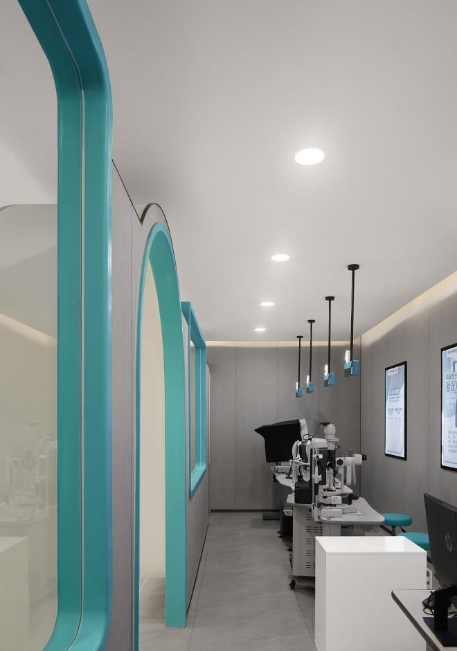 天津眼科滨海新区第二分中心丨中国天津-56