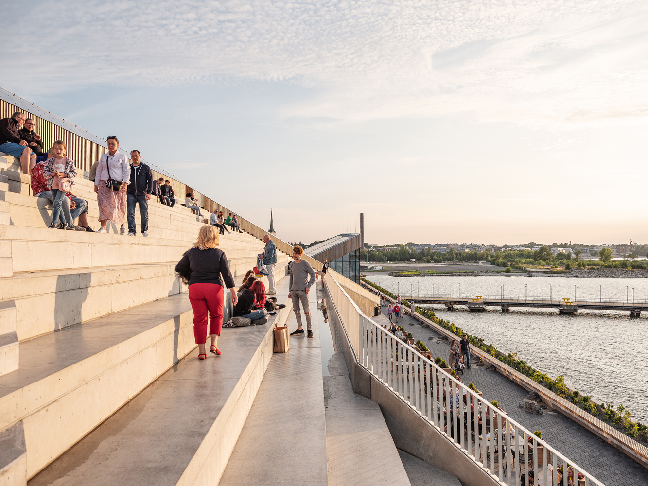 塔林游轮码头丨爱沙尼亚丨Stuudio Tallinn 和 Salto Architects-20