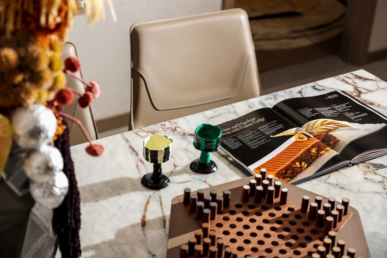 宁波中海富华里样板间设计丨中国宁波丨广州安研室内设计咨询有限公司-19