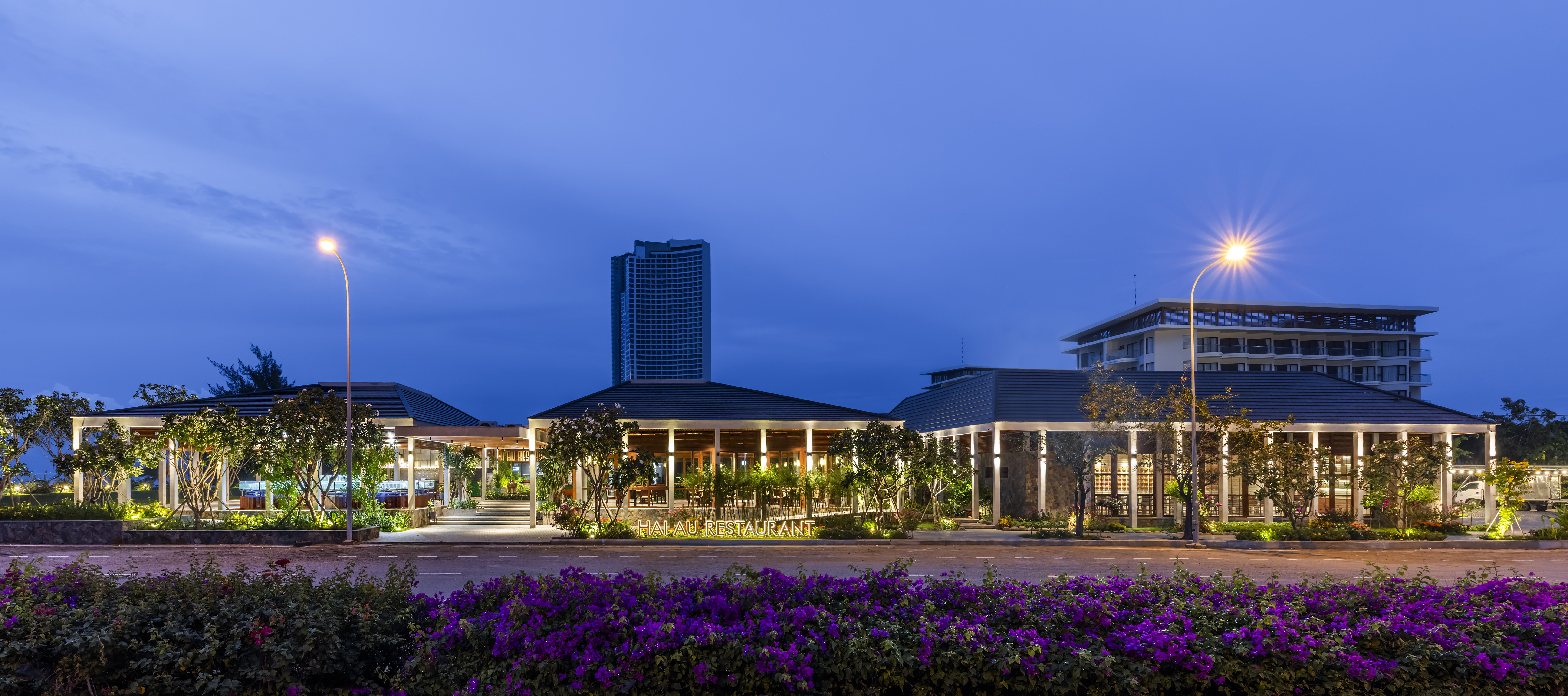 度假酒店丨越南丨TAHA STUDIO-9