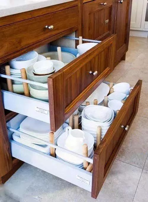 外国人橱柜内部设计-13