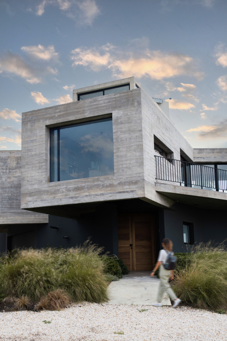 米拉多尔住宅丨阿根廷马德普拉塔-35