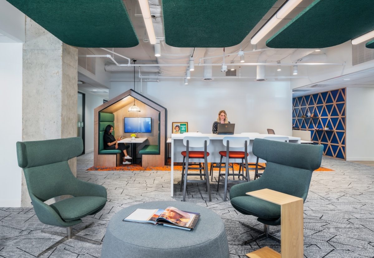 Arlington 三组织联合办公空间丨sshape-12