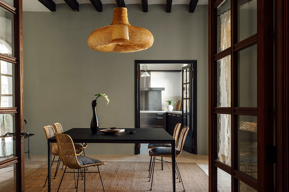 "三百年古宅的现代重生 | 马略卡岛的惊艳设计"-10