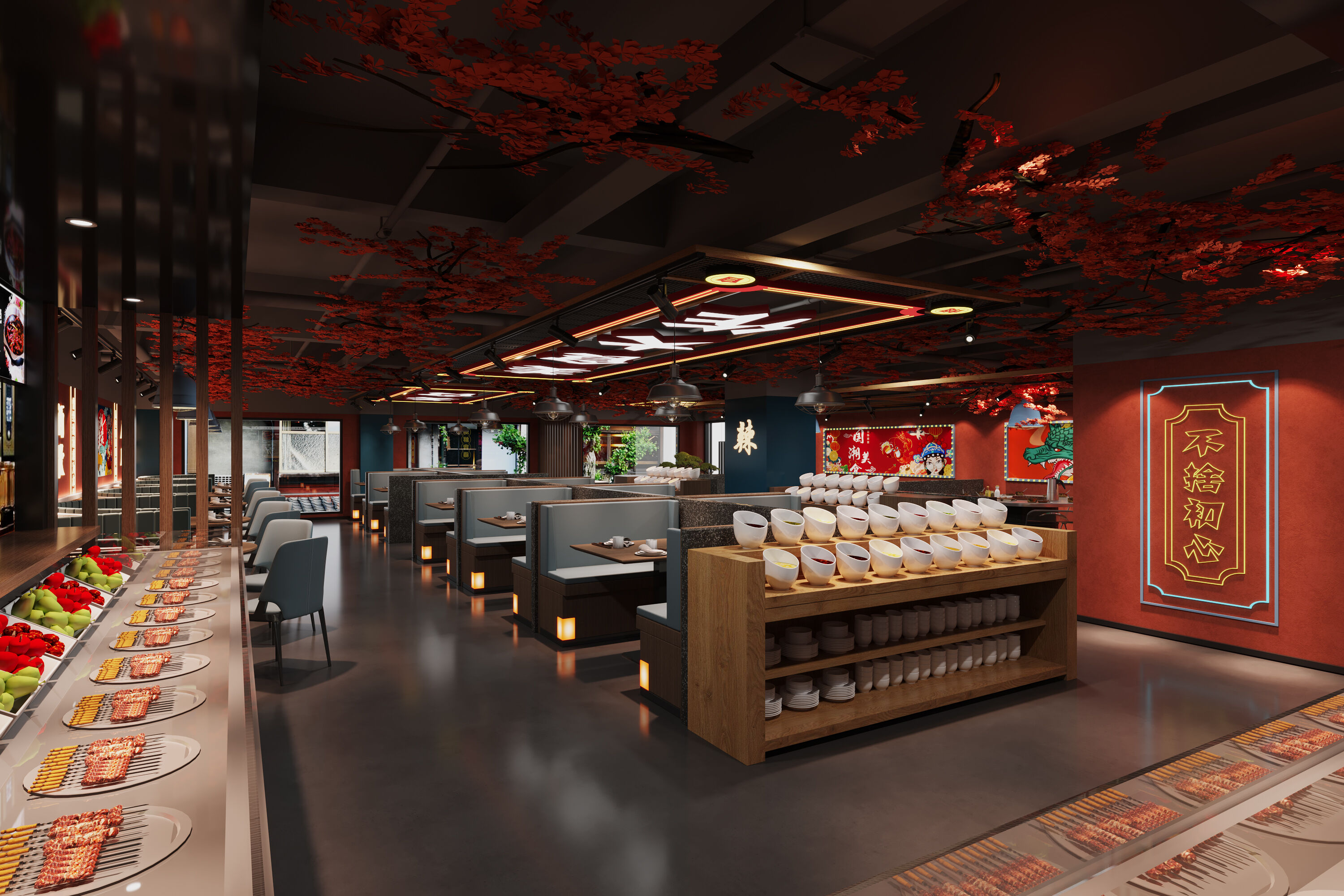 工装-火锅店分享-1