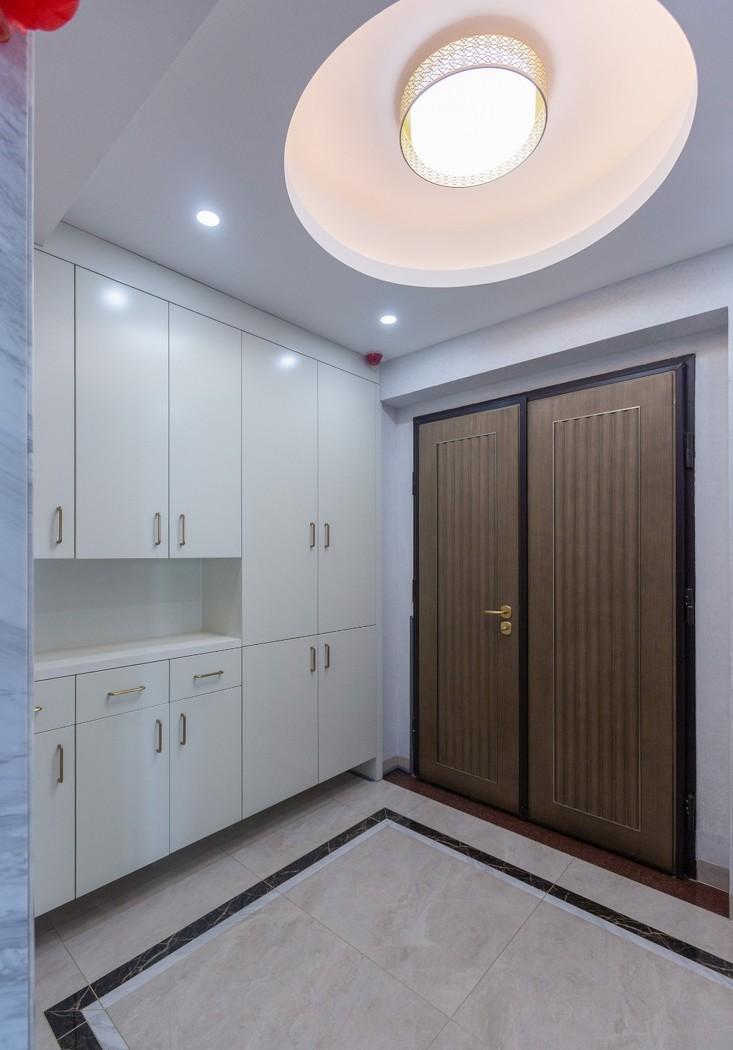 230 平现代轻奢，优雅私密空间设计-0