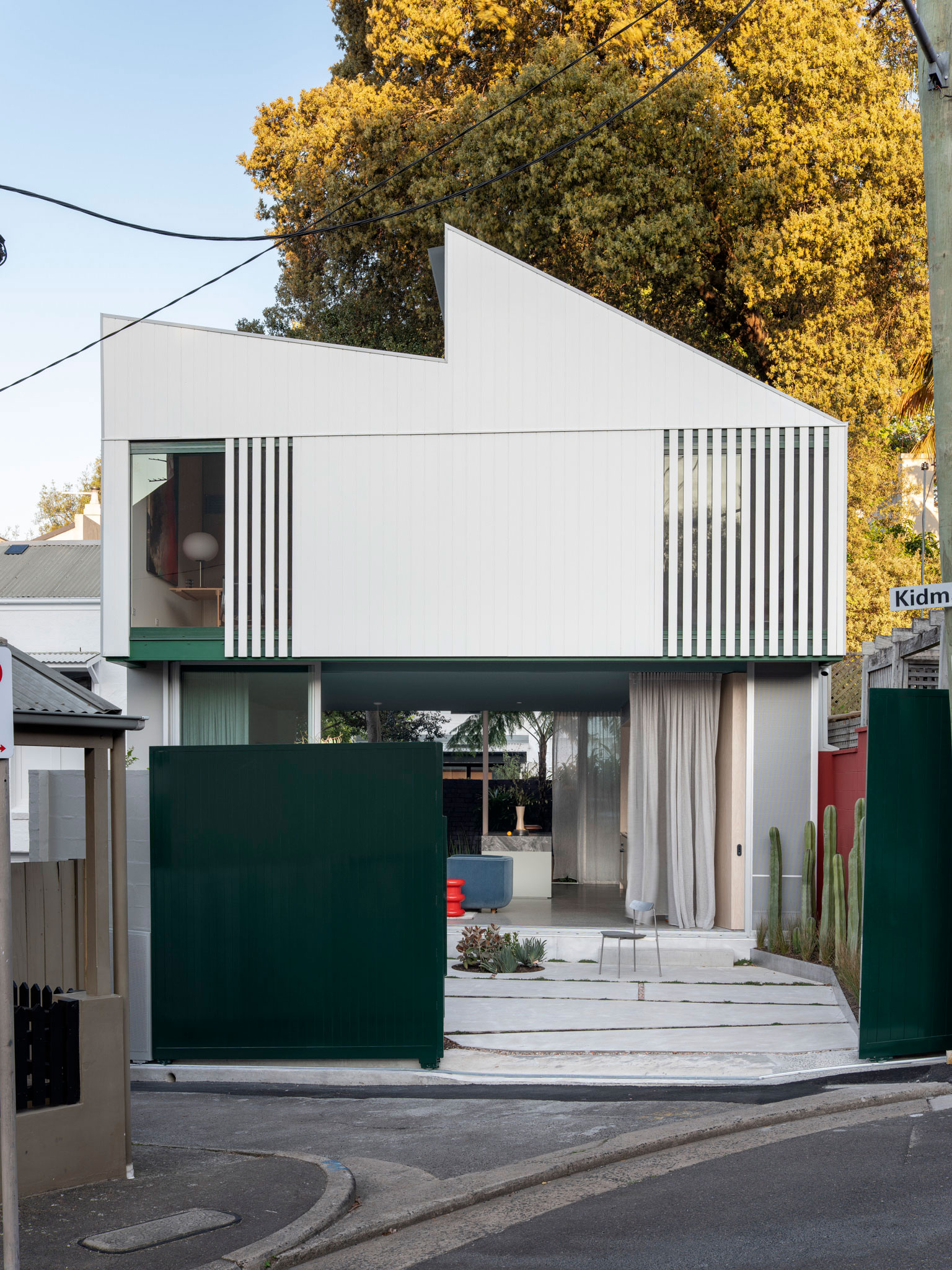 悉尼帕丁顿的建筑瑰宝丨澳大利亚悉尼丨Plus Minus Design-5