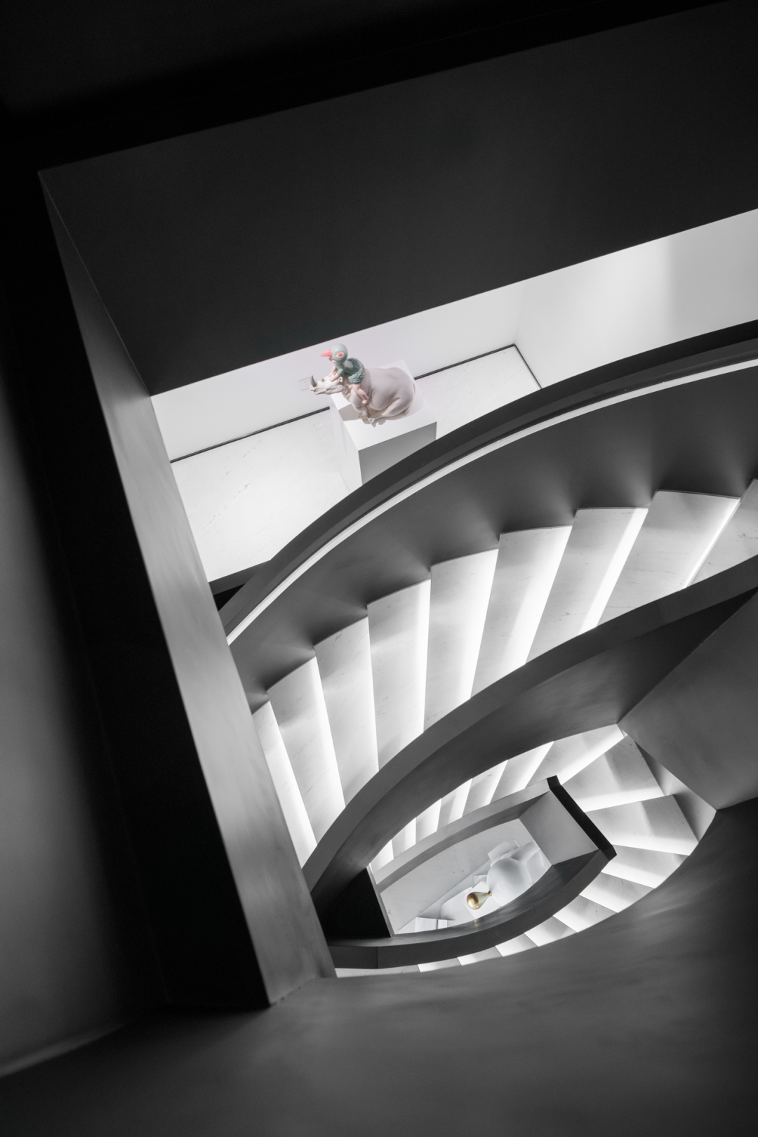 东郊花园私人别墅丨中国上海丨上海亦鉴建筑设计-79