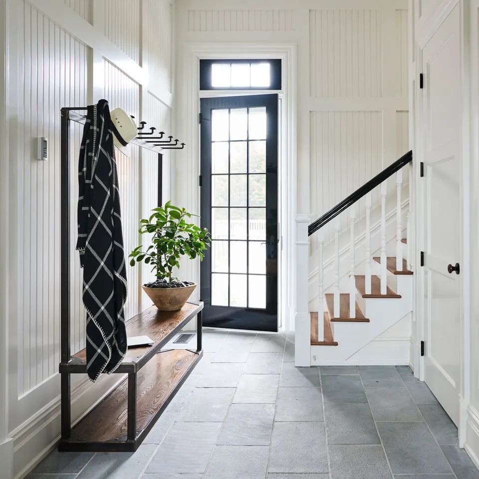 21 East 12th 公寓设计丨美国纽约丨Timothy Godbold-11