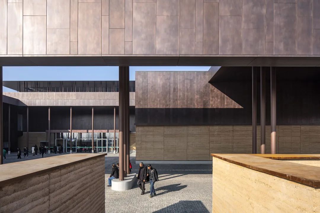 二里头夏都遗址博物馆丨中国洛阳丨同济大学建筑设计研究院若本建筑工作室-73