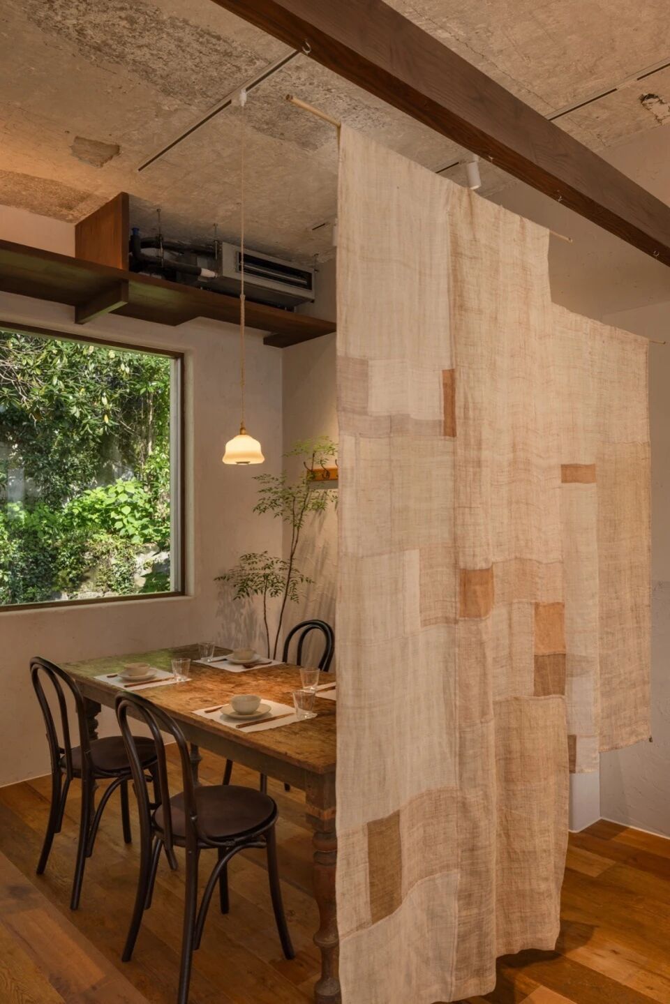 Osmanthus·桂·山中料理丨中国杭州丨杭州观堂室内设计有限公司（空间）,寸村传媒（标识）-70