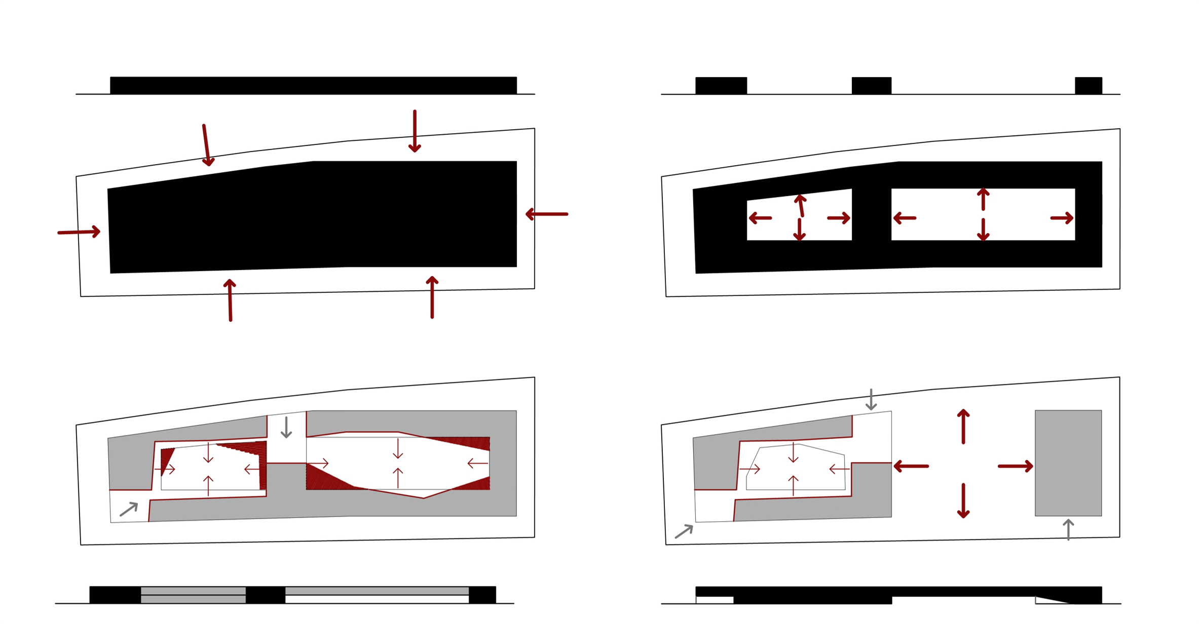 诺娃贝拉购物中心 | 露天庭院与高效建筑的完美结合-10