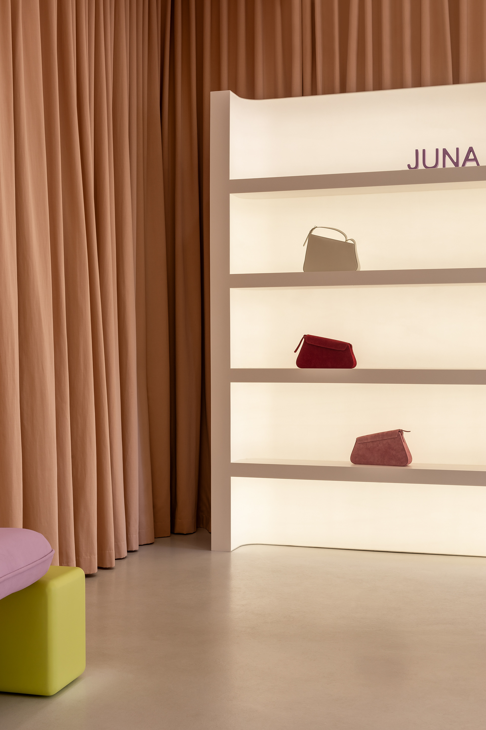 基辅阿米卡包店丨乌克兰基辅丨Temp Project,Anastasiia Tempynska-29