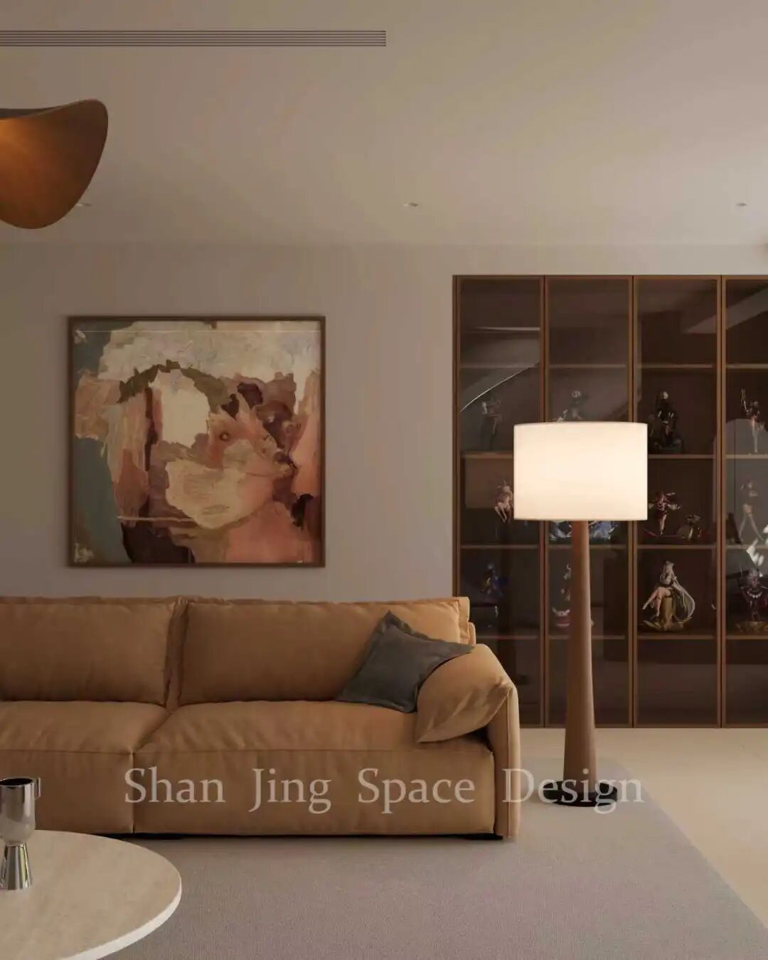 山境空间新案 | 爱与独立：一个复式家里的两代温柔-39