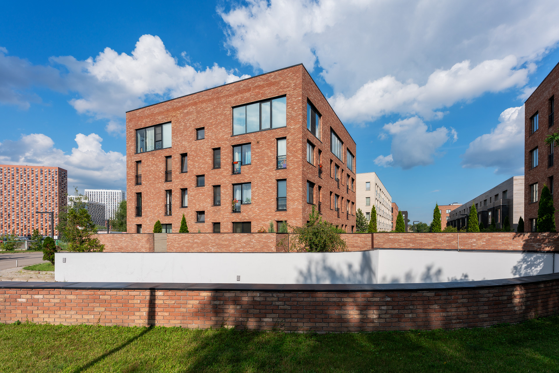 多个项目（如“Mosfilm”影院与音乐厅等）丨俄罗斯莫斯科-29