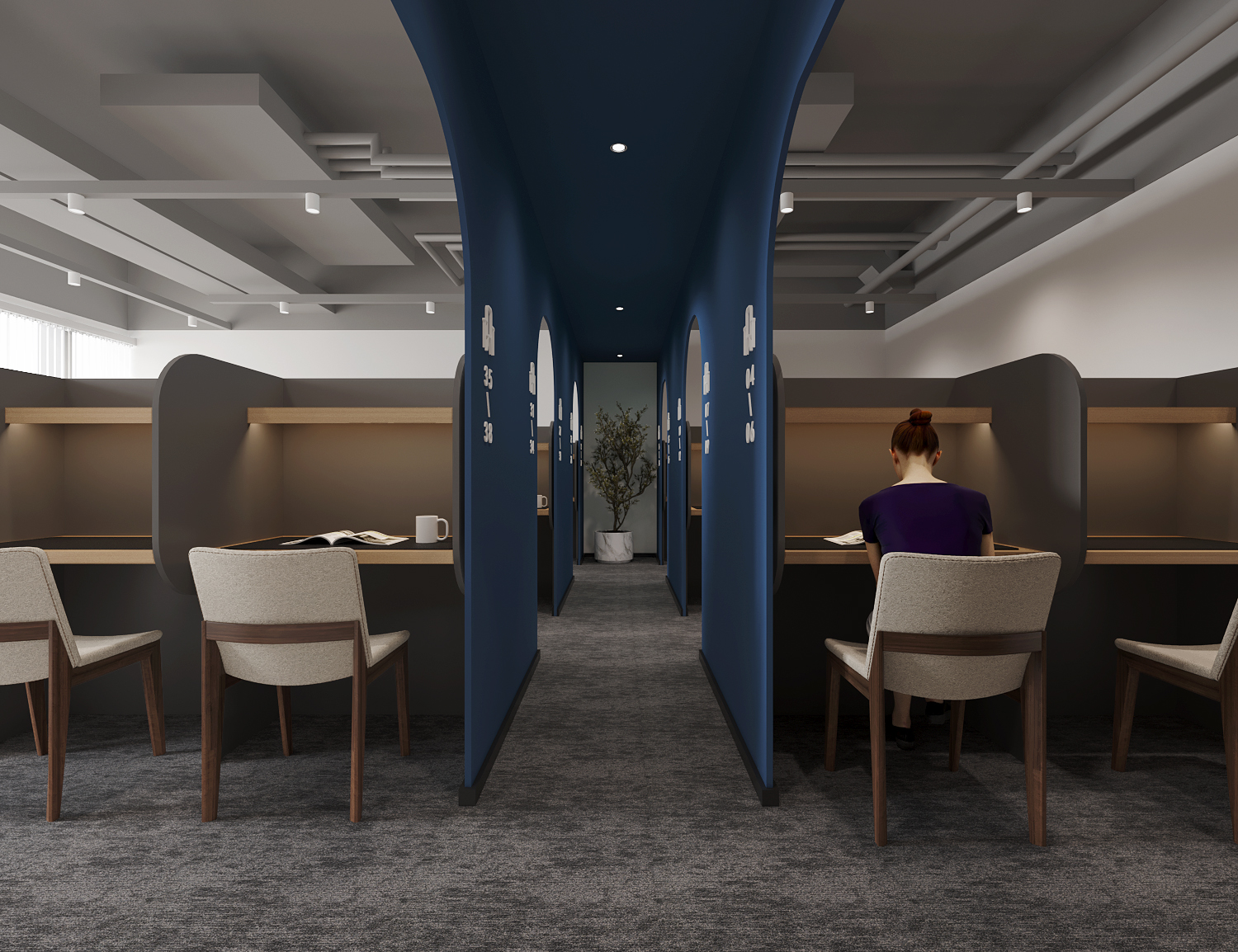 山西太原自习室-4