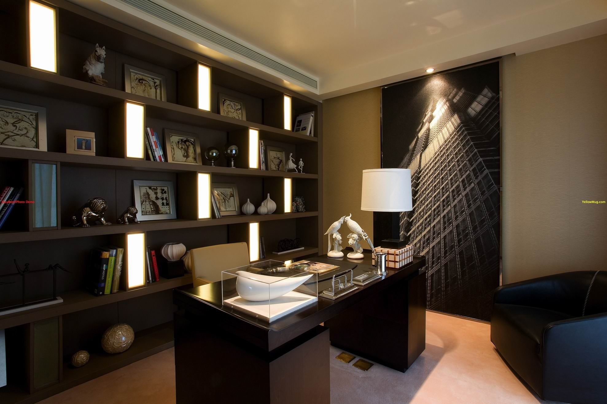 后现代 上海上海浦东汤臣一品（梁志天）-40