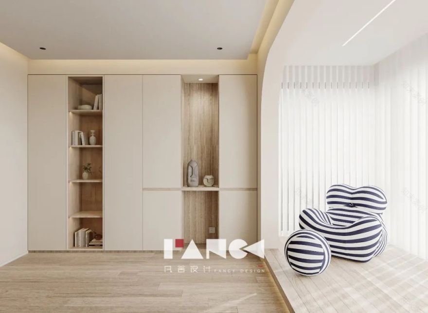 温柔小屋的静谧之美丨中国贵阳丨凡舍设计-32