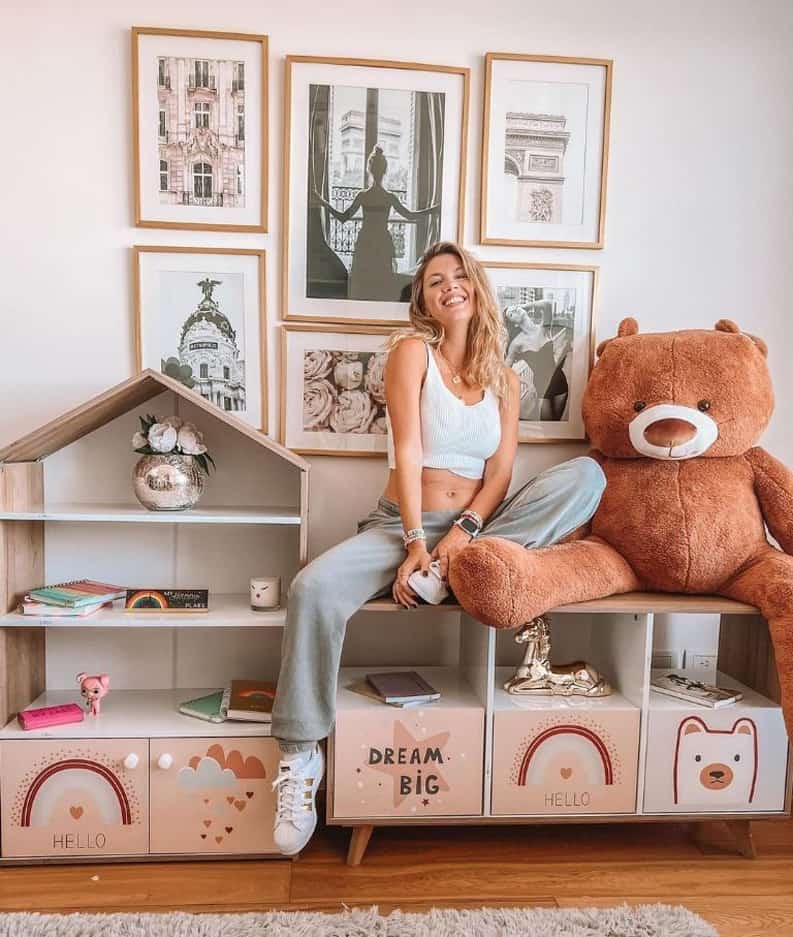 Stephanie Demner和Guido Pella的新家-38