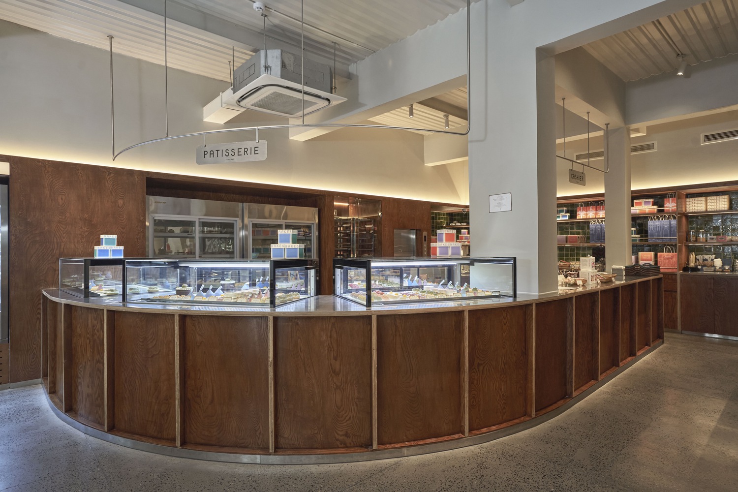 Bakes Thao Dien 烘焙旗舰店丨越南胡志明市-1