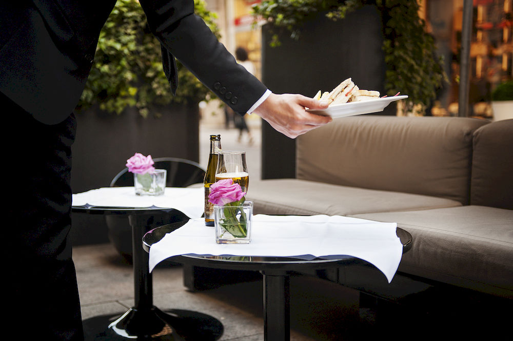 Starhotels Rosa Grand  Milano   米兰-38