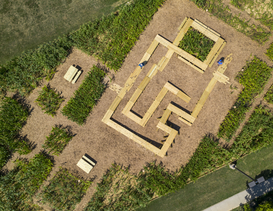 丨美国哥伦布丨MASS Design Group-21