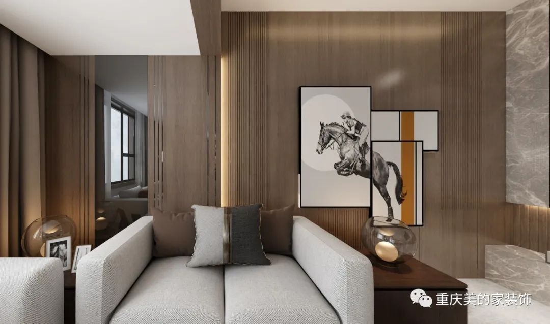 现代精致私宅,打造低调奢华生活格调-18