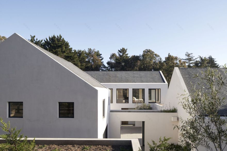 埃尔潘圭之家丨智利丨Felipe Combeau,Andrea Murtagh-9