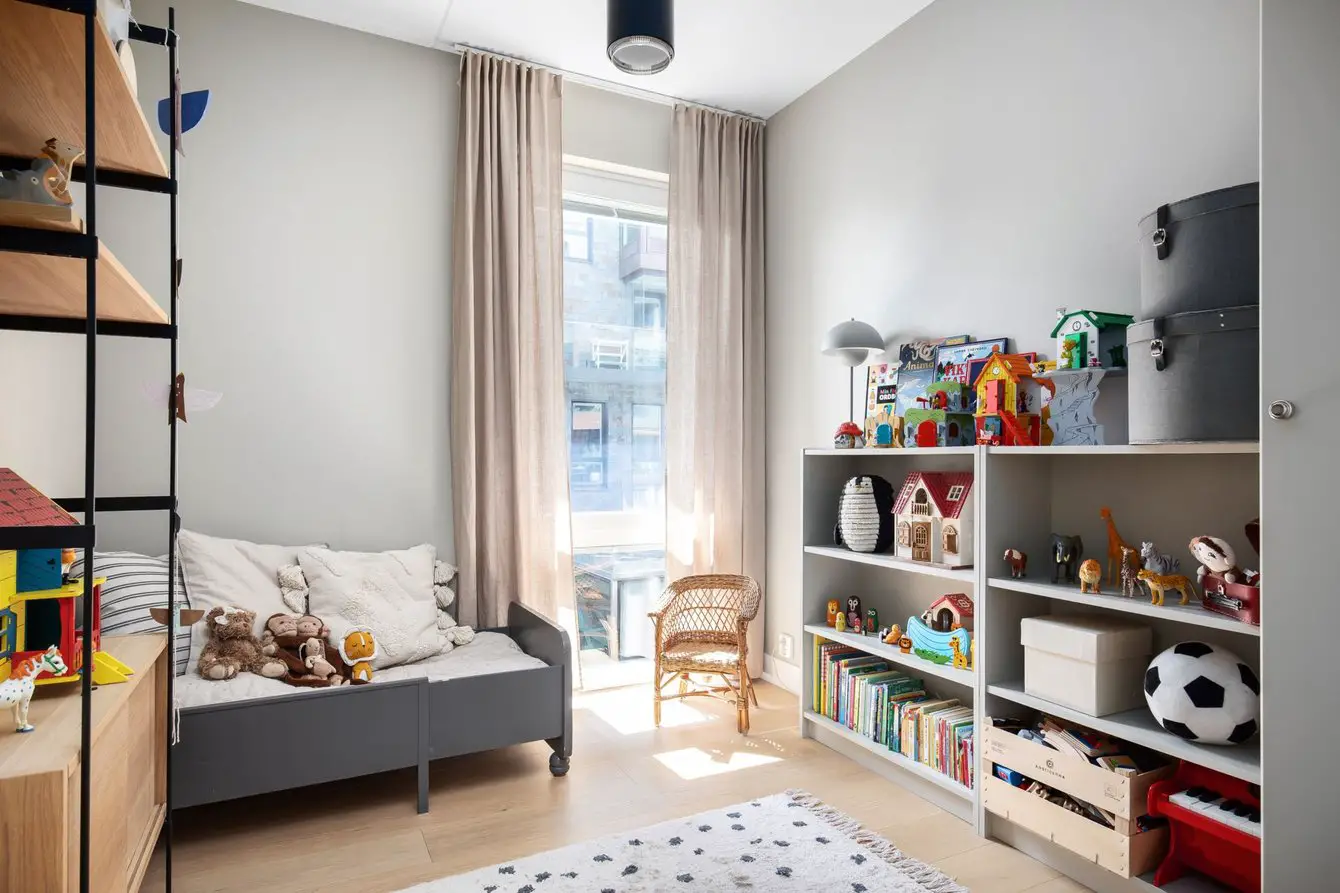 开放式厨房的时尚解决方案 | 半开放设计-16