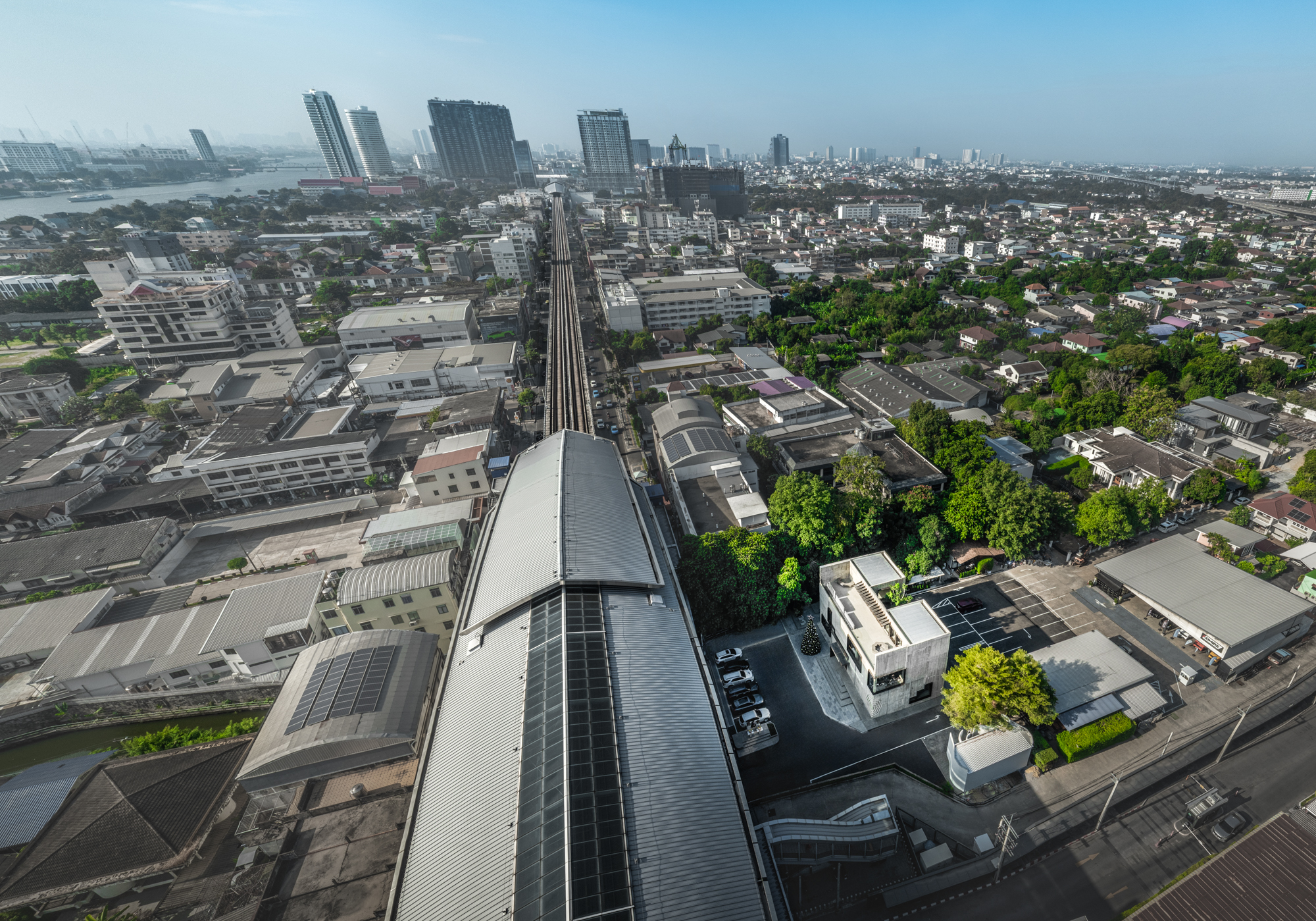 派奇沃克斯·派对空间设计丨泰国曼谷-1