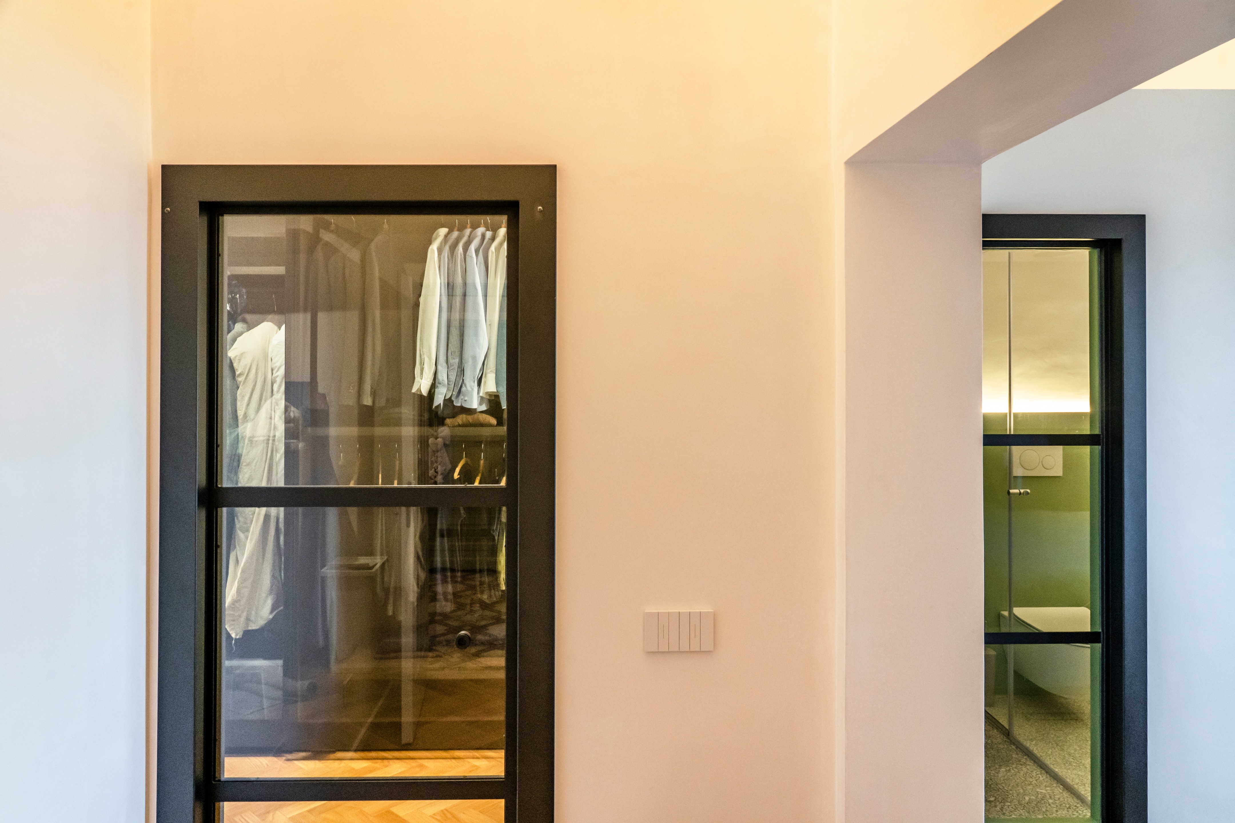 Casa Novembre · 恢复历史魅力的现代设计丨意大利丨Studio Francesco Consoli-53