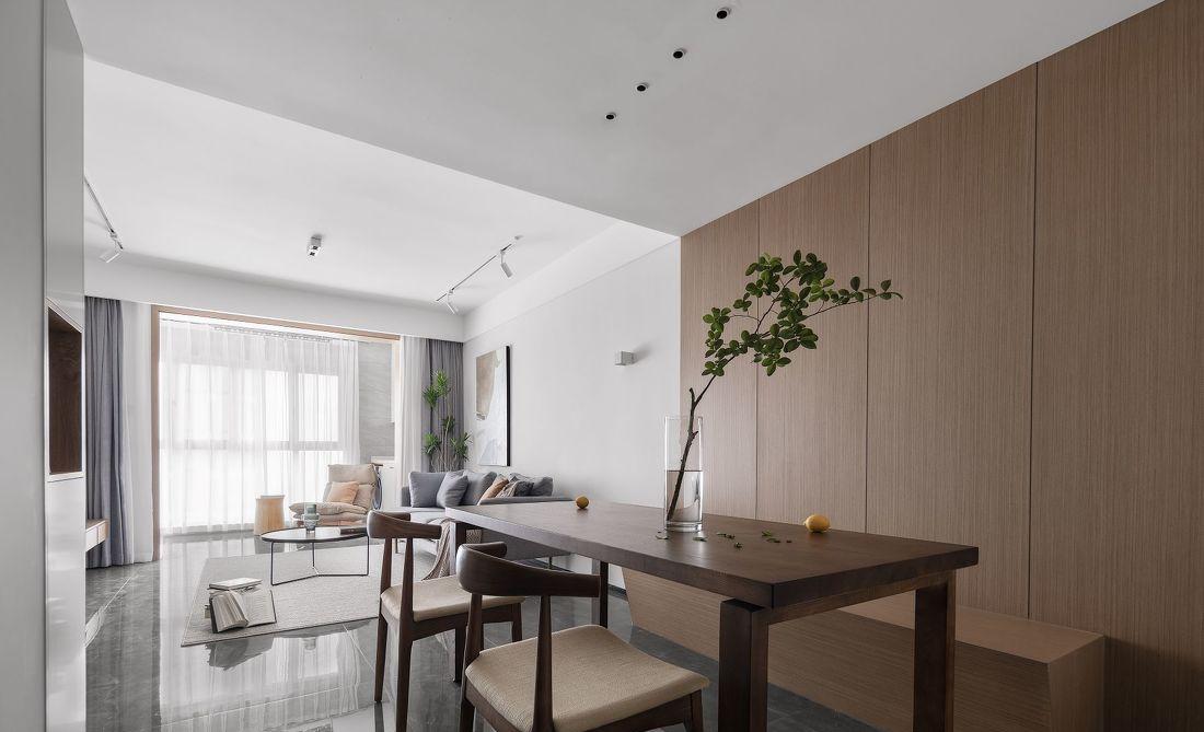 祥源金港湾·简约生活丨中国合肥丨文青一鸣空间设计-25