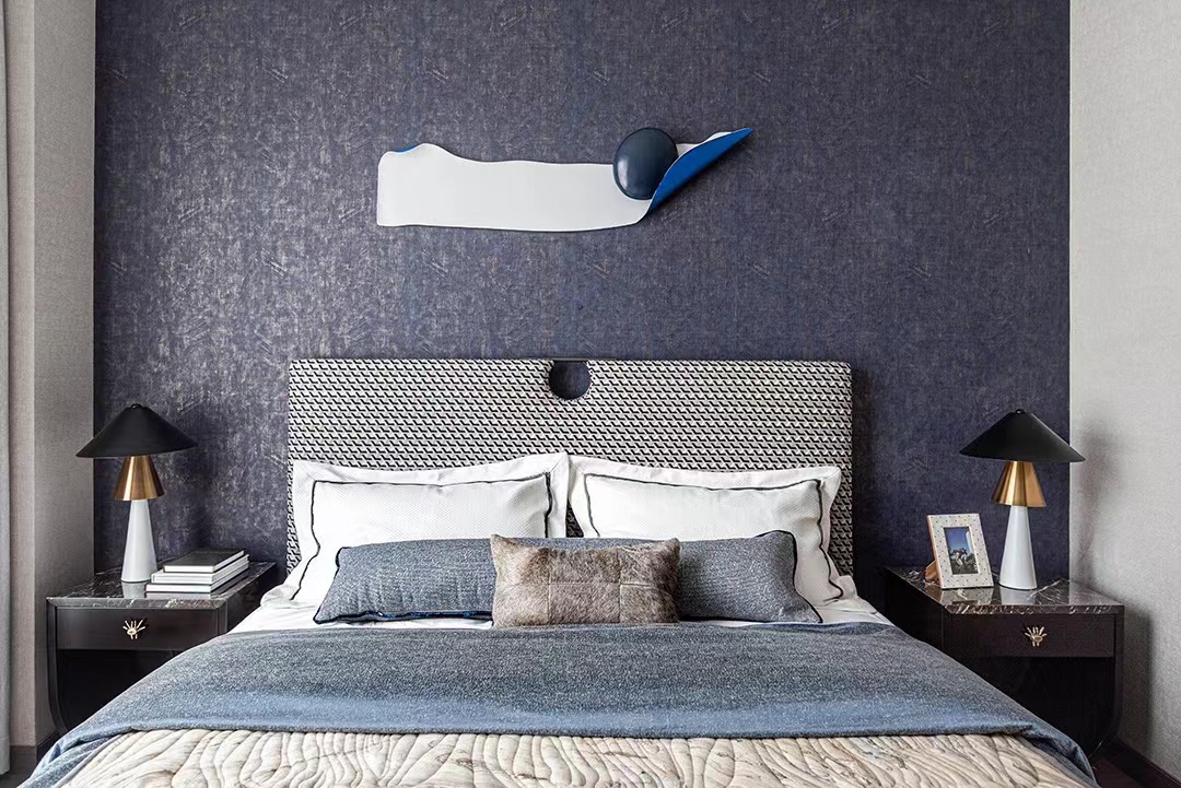 绿地上海外滩董家渡样板间-9