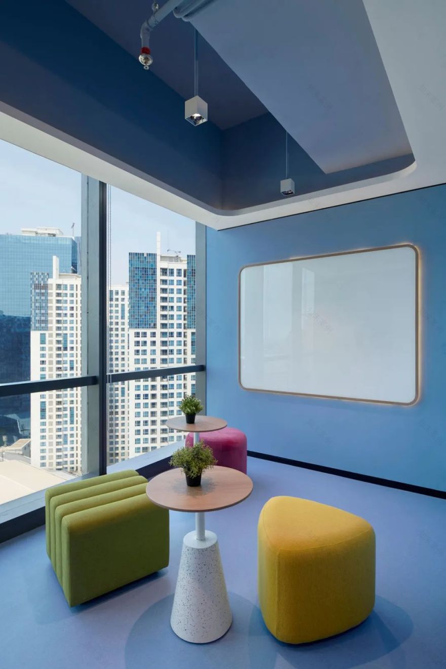 Amway 安利雅加达办公室丨印度丨Mula Design Studio-1